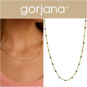 Gorjana Capri Necklace NWT